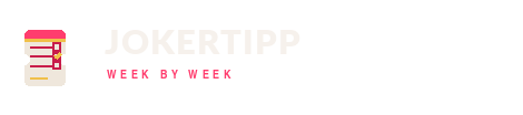 Jokertipp Weekly